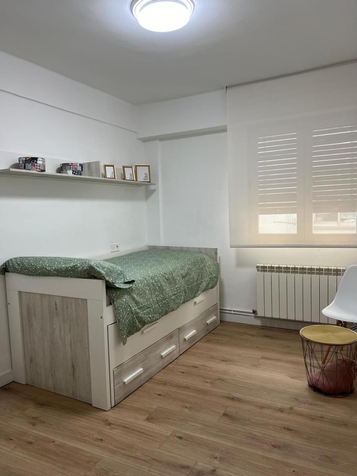 Apartment Parque De San Agustin En Burgos